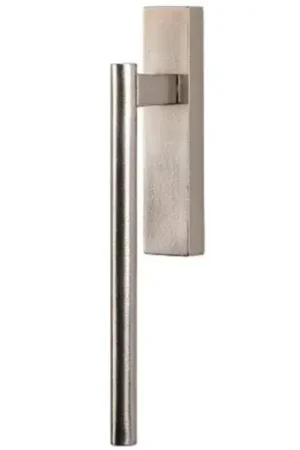 Beste Prijs Hef/schuifdeurbeslag Jolie Core blind oud zilver