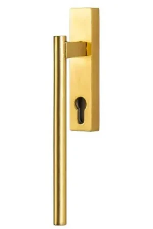 Hef/schuifdeurbeslag Jolie Core PC69 antiek goud Flitsaanbieding