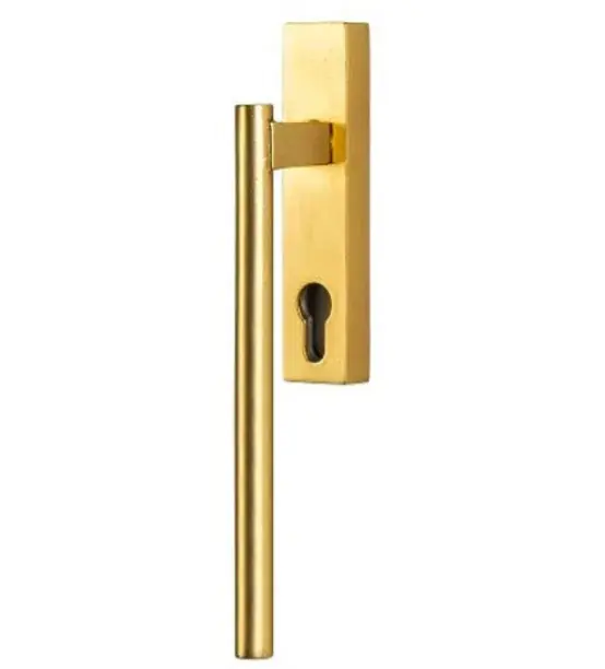 Hef/schuifdeurbeslag Jolie Core PC69 antiek goud Flitsaanbieding