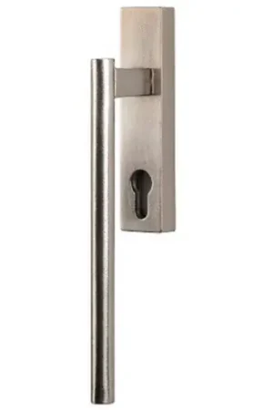 Betrouwbaar Hef/schuifdeurbeslag Jolie Core PC69 oud zilver