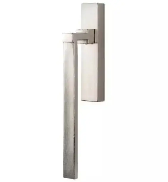 Koop Online Hef/schuifdeurbeslag Jolie Anvil blind oud zilver