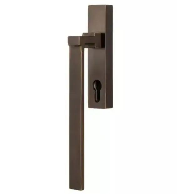 Koopje Hef/schuifdeurbeslag Jolie Anvil PC69 antiek brons