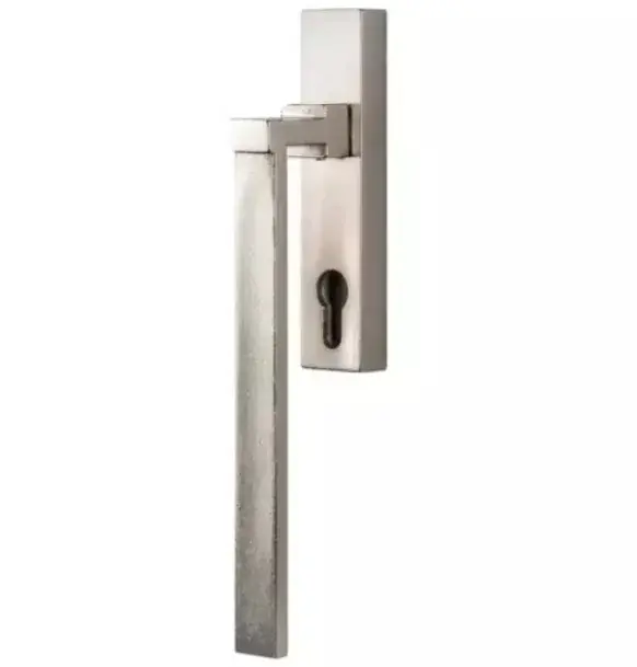 Hef/schuifdeurbeslag Jolie Anvil PC69 oud zilver Superprijs