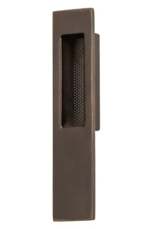 Voordeelprijs Schuifdeurkom voor hef/schuifdeurbeslag Jolie antiek brons