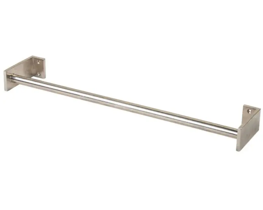 Fabrieksprijs Handdoekstang Jolie Rieu 450 mm oud zilver