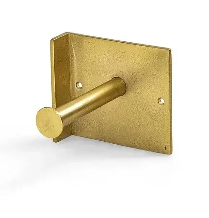 Toiletrolhouder Jolie Rieu antiek goud Snelle Levering