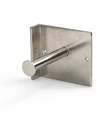 Korting Toiletrolhouder Jolie Rieu oud zilver