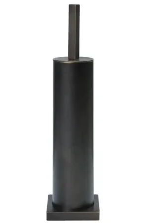 Flitsaanbieding Toiletborstel staand Jolie Core antiek brons