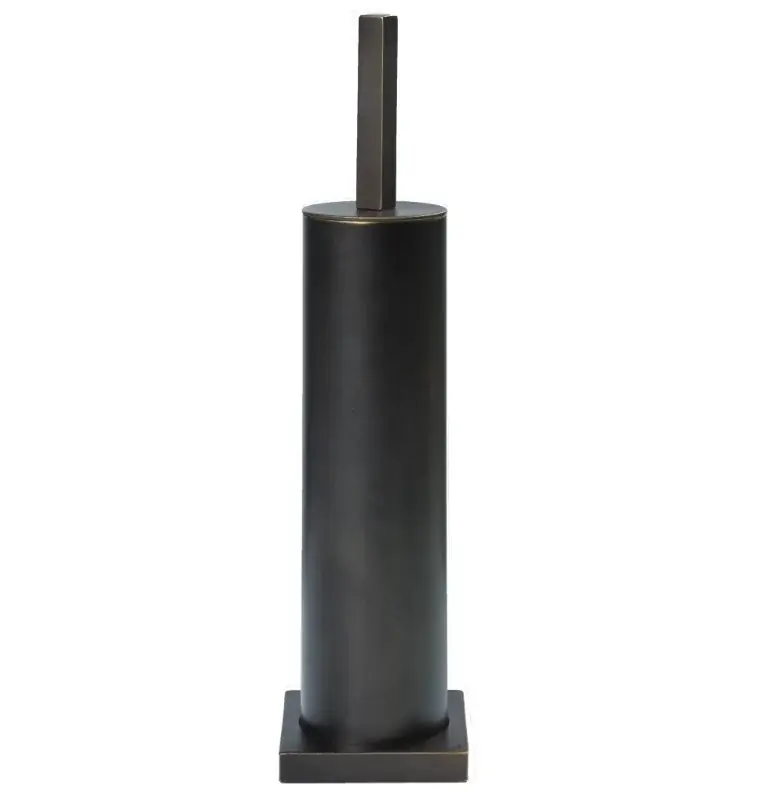 Flitsaanbieding Toiletborstel staand Jolie Core antiek brons