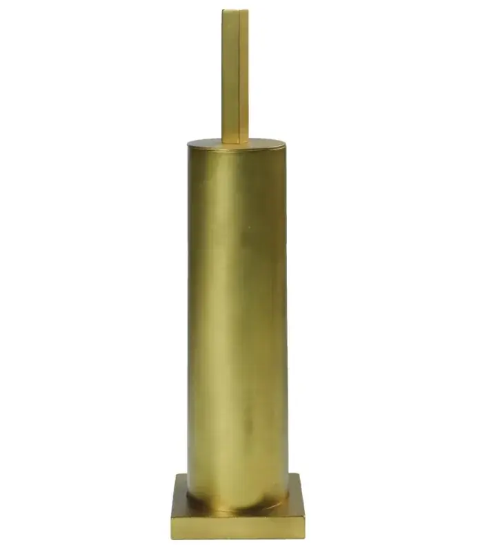 Toiletborstel staand Jolie Core antiek goud Aanbieding