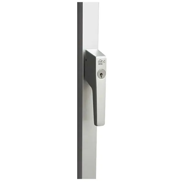 Rechtstreeks Van De Fabrikant Raamespagnolet afsluitbaar SKG2 150cm rechtsdraaiend aluminium F1