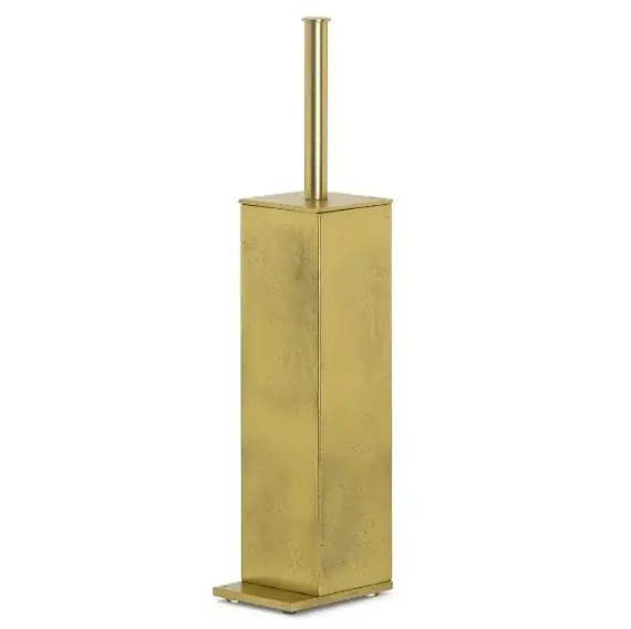 Lage Prijs Toiletborstel staand Jolie Rieu antiek goud