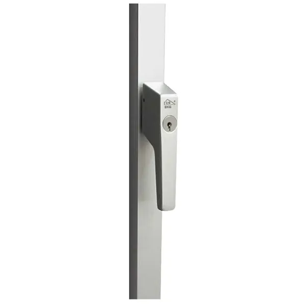 Superprijs Deurespagnolet afsluitbaar SKG2 220cm linksdraaiend aluminium F1