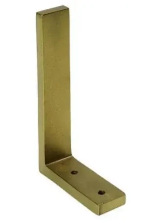 Wandbevestiging voor toiletborstel staand Jolie Core/Rieu antiek goud Aanbieding