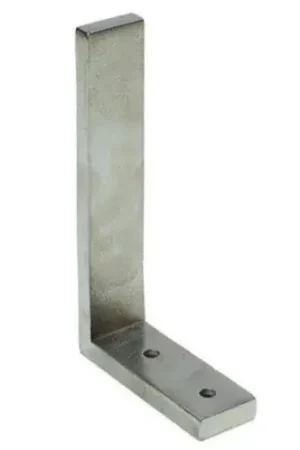 Bestel Nu Wandbevestiging voor toiletborstel staand Jolie Core/Rieu oud zilver