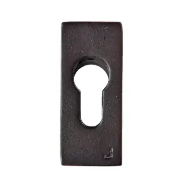Beperkt Aanbod Veiligheid-schuifrozet Jolie 70×30 mm antiek brons