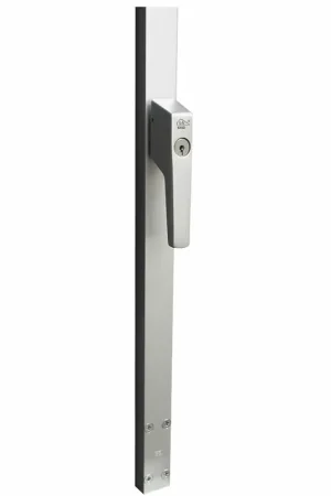 Beperkt Aanbod Deurespagnolet afsluitbaar SKG2 270cm linksdraaiend aluminium F1