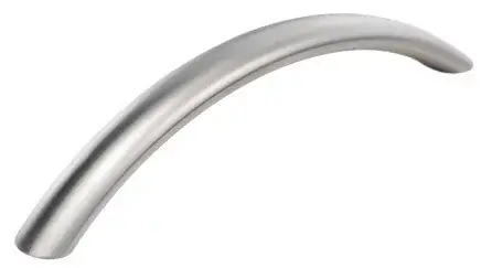 Hete Deal Greep geborsteld rvs 128 mm