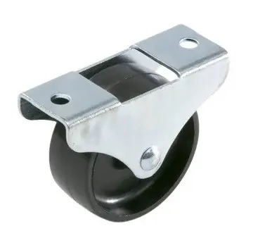 Hoge Kwaliteit Meubelwiel Hard 50 mm