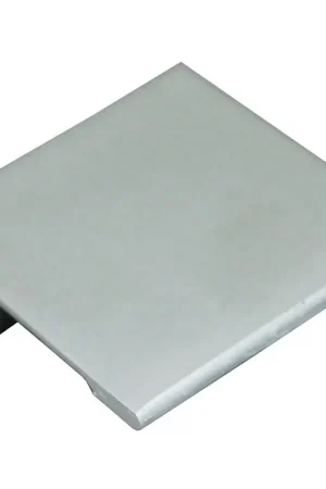 Gecertificeerd Greep aluminium 40 x 42 x 25 mm