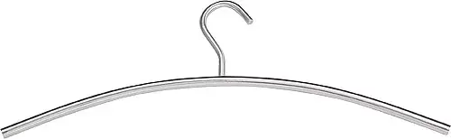 Bestseller BASICS LB432 Kledinghanger rvs