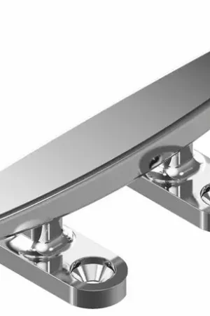 Kikker Plat 125 mm rvs A4/AISI 316 Actieprijs