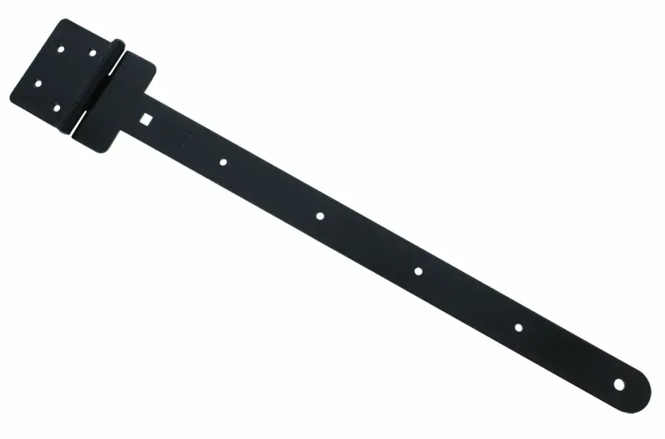 Laatste Versie Kruisheng vierkant 50 cm zwart