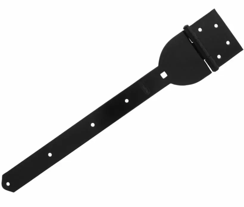 Goedkoop Kruisheng rond 40 cm zwart