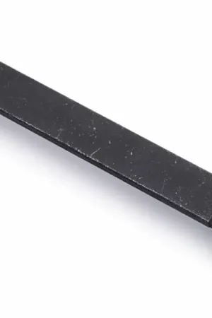 Express Levering Greep Strip mat zwart IJzerkleur 160 mm