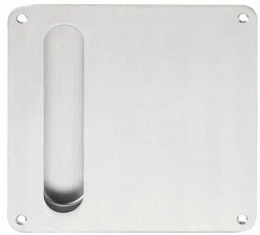 Schuifdeurkom BASICS LB170 mat rvs Gratis Retour