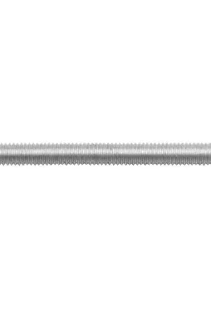Must-Have Intersteel bout 6-kant M6x70mm tbv SKG3 schilden voor deurdikte 55-59mm rvs