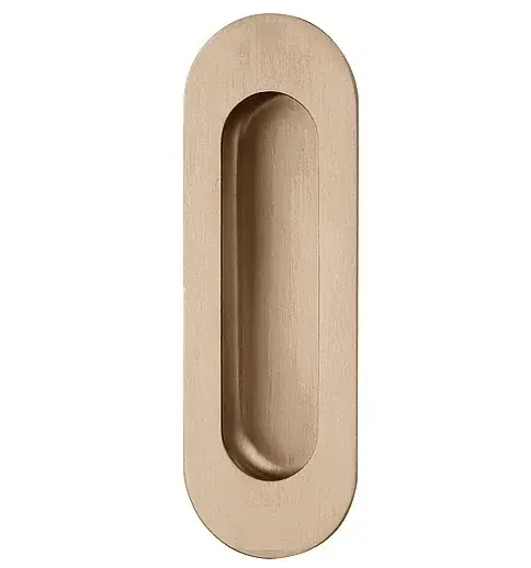 Populair Schuifdeurkom BASICS LB41 PVD licht brons