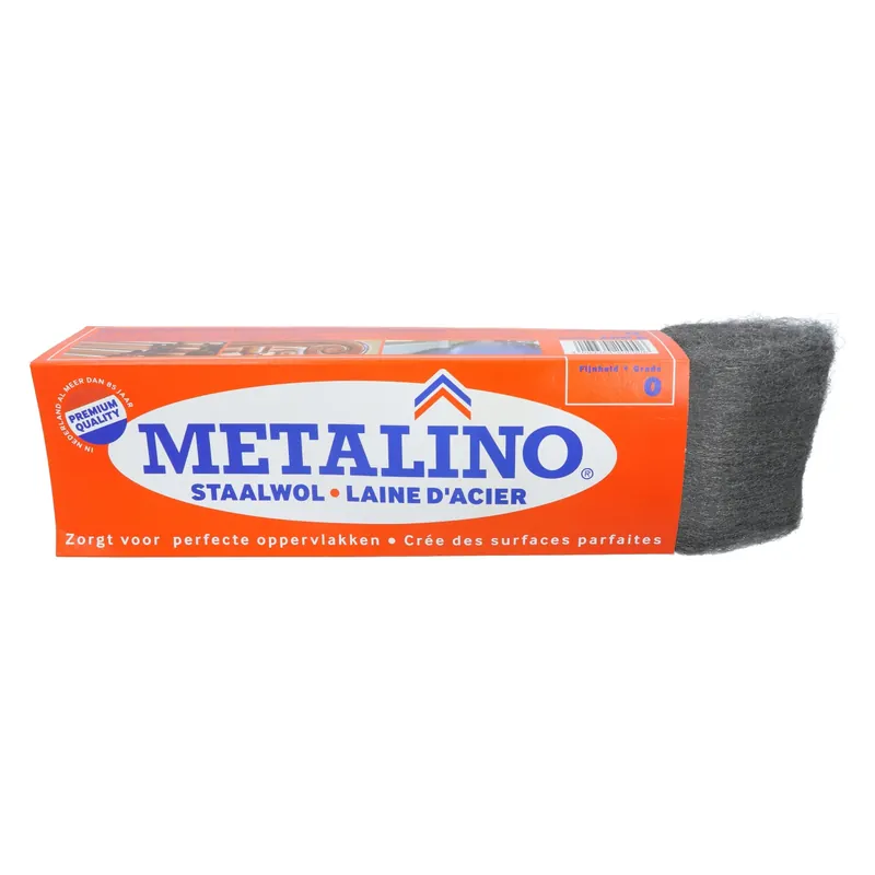 Staalwol 200 gram nr 0 Betaalbaar