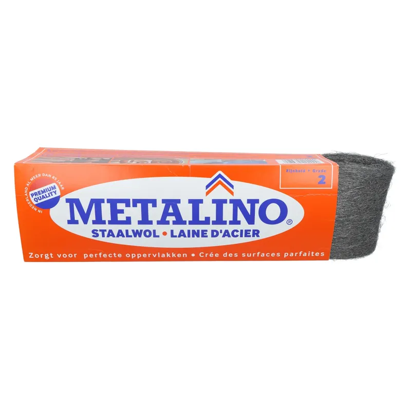 Staalwol 200 gram nr 2 Speciale Aanbieding