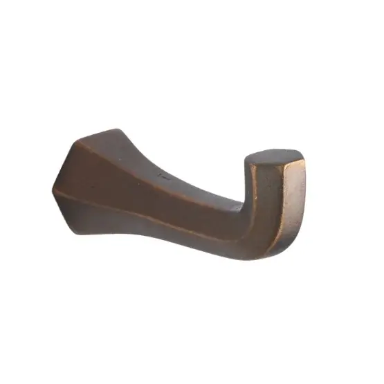 Kapstokhaak Jolie Six Fois 65 mm antiek brons Weekendaanbieding