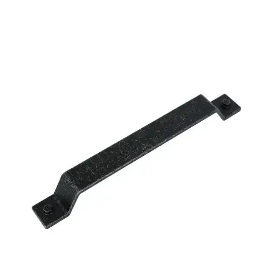 Op = Op Beugel Industriegreep oud ijzerkleur 224 mm