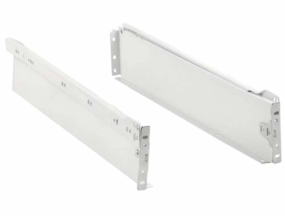 Shop Nu Paar ladegeleiders 45 cm wit Mod. 30