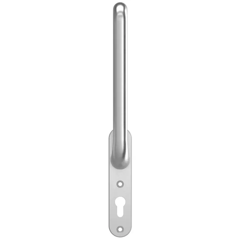 Express Levering AXA hefschuifbeslag Oval binnenschild PC69 aluminium SKG3