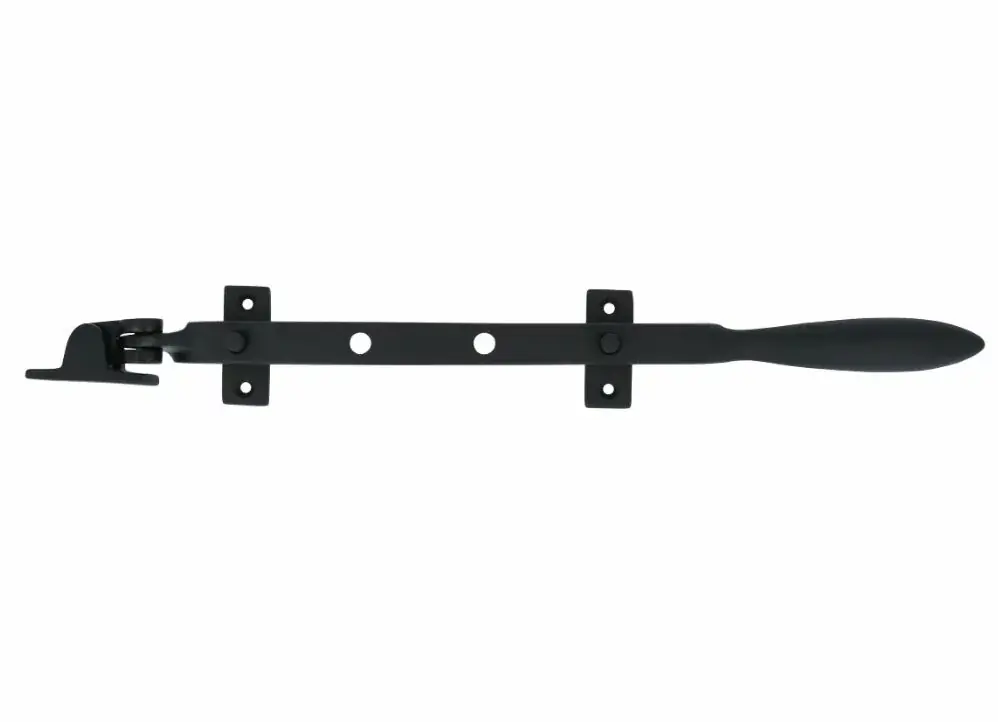 Raamuitzetter TIMELESS RU-1938 mat zwart Speciale Aanbieding