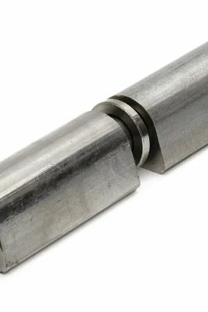 Beperkt Aanbod DX Aanlaspaumelle rvs pen rvs ring 100×16 mm rvs