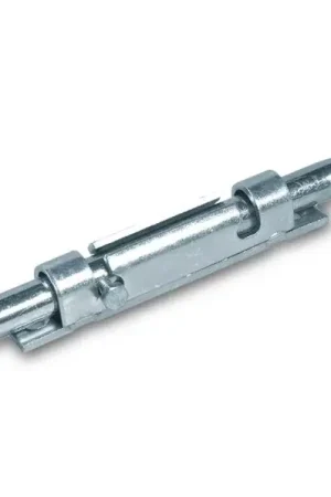 Betaalbaar IBFM grondgrendel staal verzinkt 230 mm