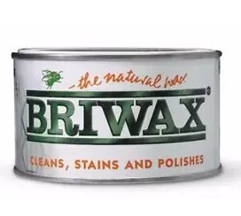 Op = Op Briwax P7 Medium Brown 400 gram