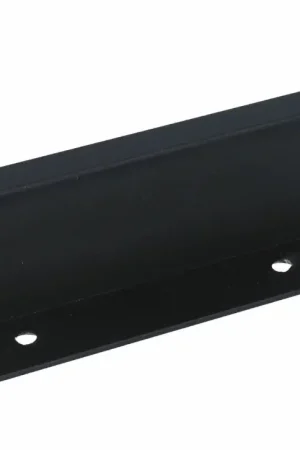 Favoriet Profielgreep mat zwart 64 mm
