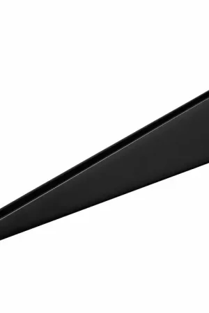 Alleen Vandaag Drager dubbel 470 mm zwart
