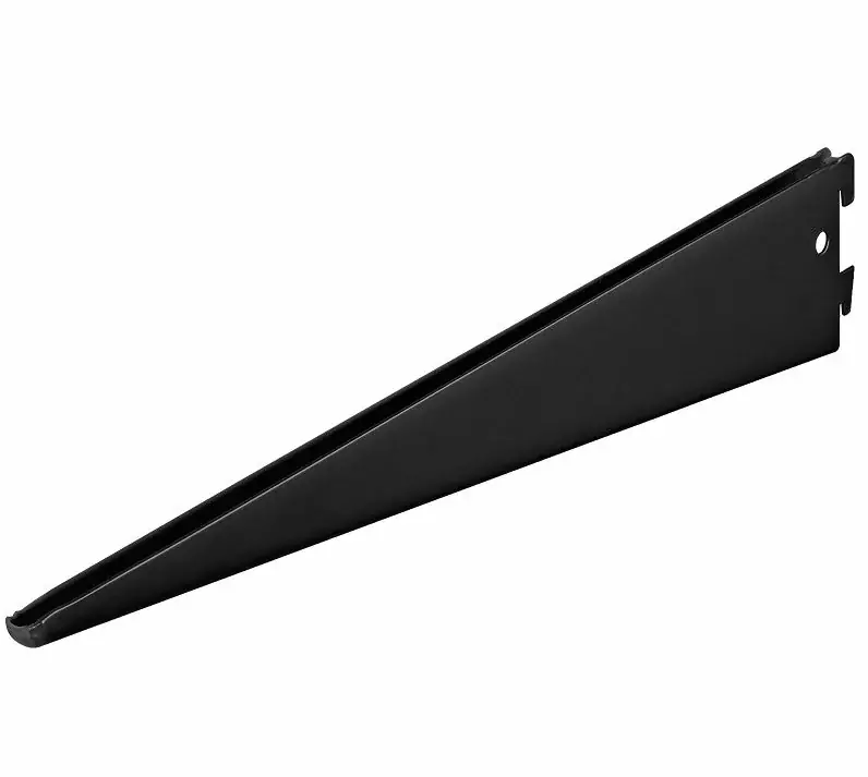 Alleen Vandaag Drager dubbel 470 mm zwart