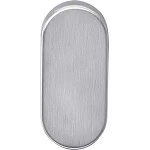 Intersteel afdekrozet ovaal verdekt 10mm rvs Bestel Nu