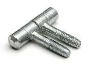Actieprijs DX Meubel inboorpaumelle 11 x 40 mm staal verzinkt