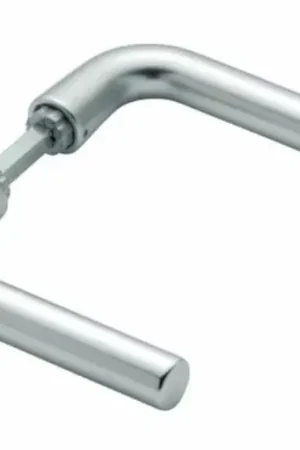 Deurklink aluminium Hoppe Bonn F1 Tijdelijk Beschikbaar