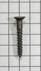 200 st platkopschroef 3,0×20 messing antiek Fabrieksprijs
