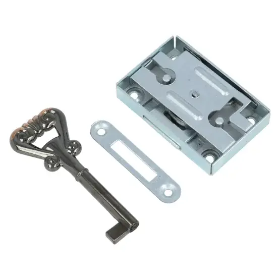Bestel Nu Opbouw meubelslot Met Sleutel 20 mm